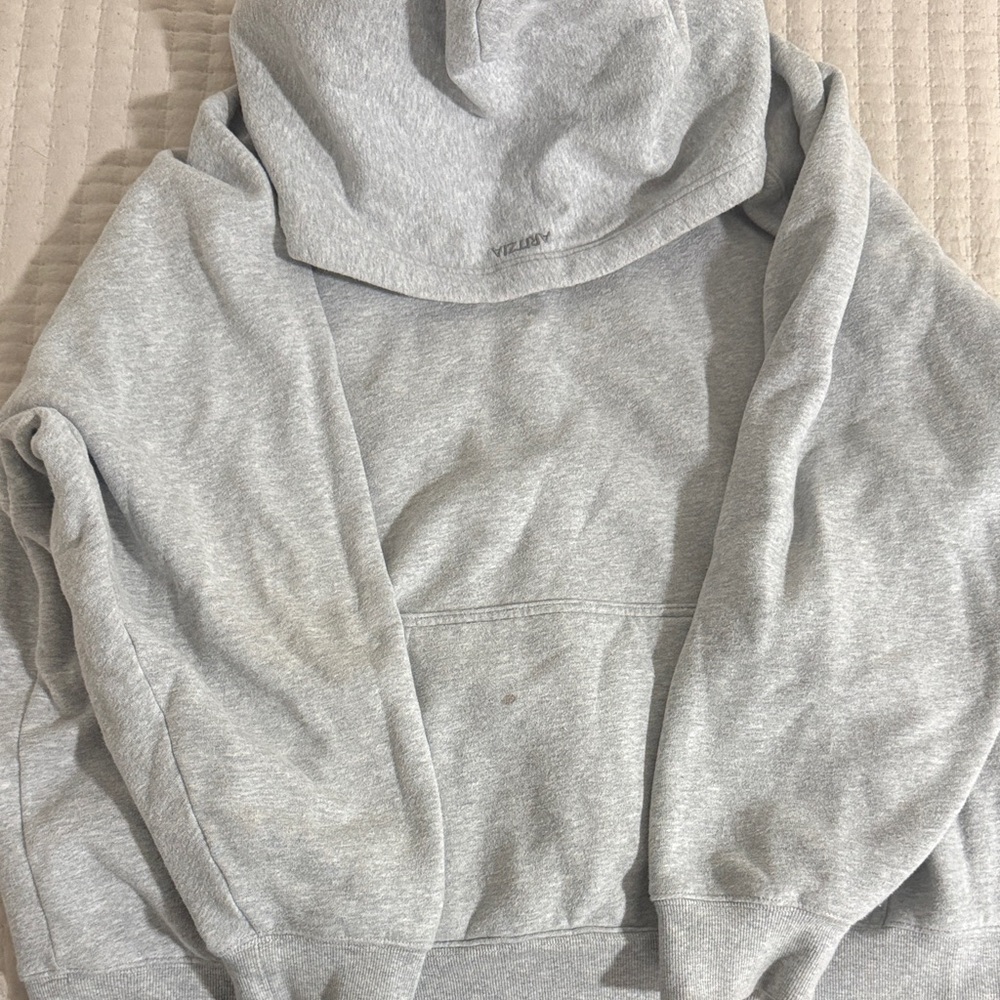 ARITZIA MEGA FIT SWEATFLEECE COZY FLEECE hoodie
